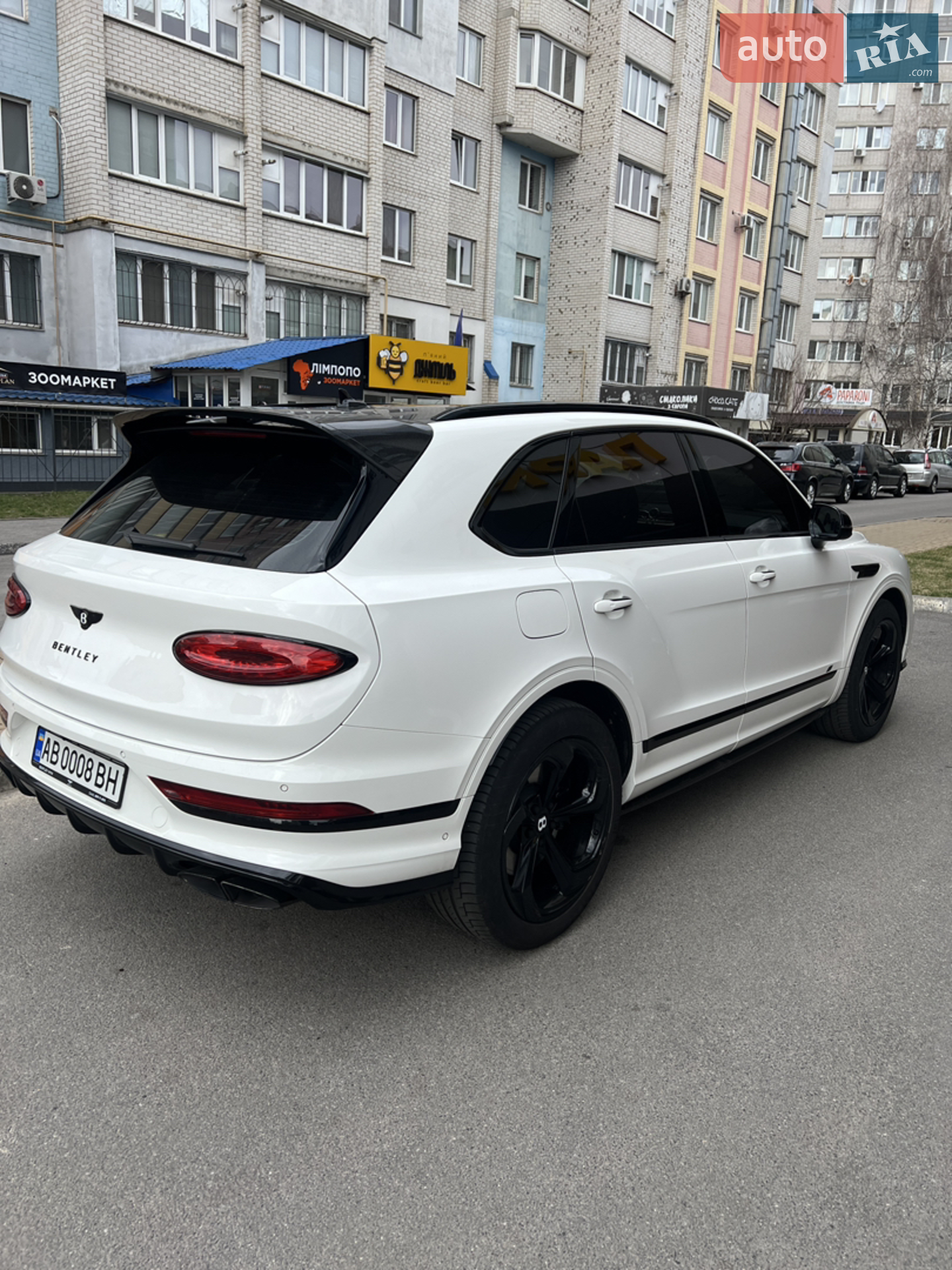 2021 Bentley Bentayga - мініатюра 5