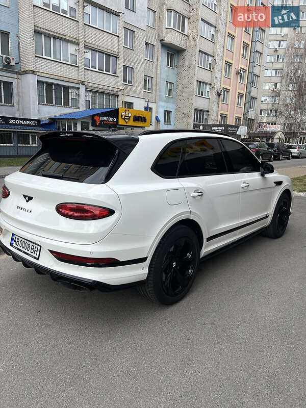 Позашляховик / Кросовер Bentley Bentayga 2021 в Вінниці