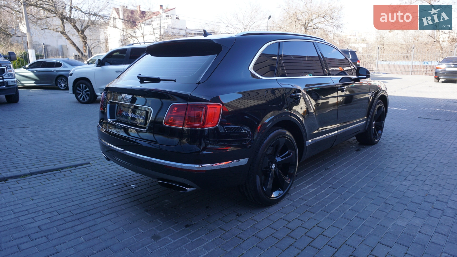 2018 Bentley Bentayga - мініатюра 4
