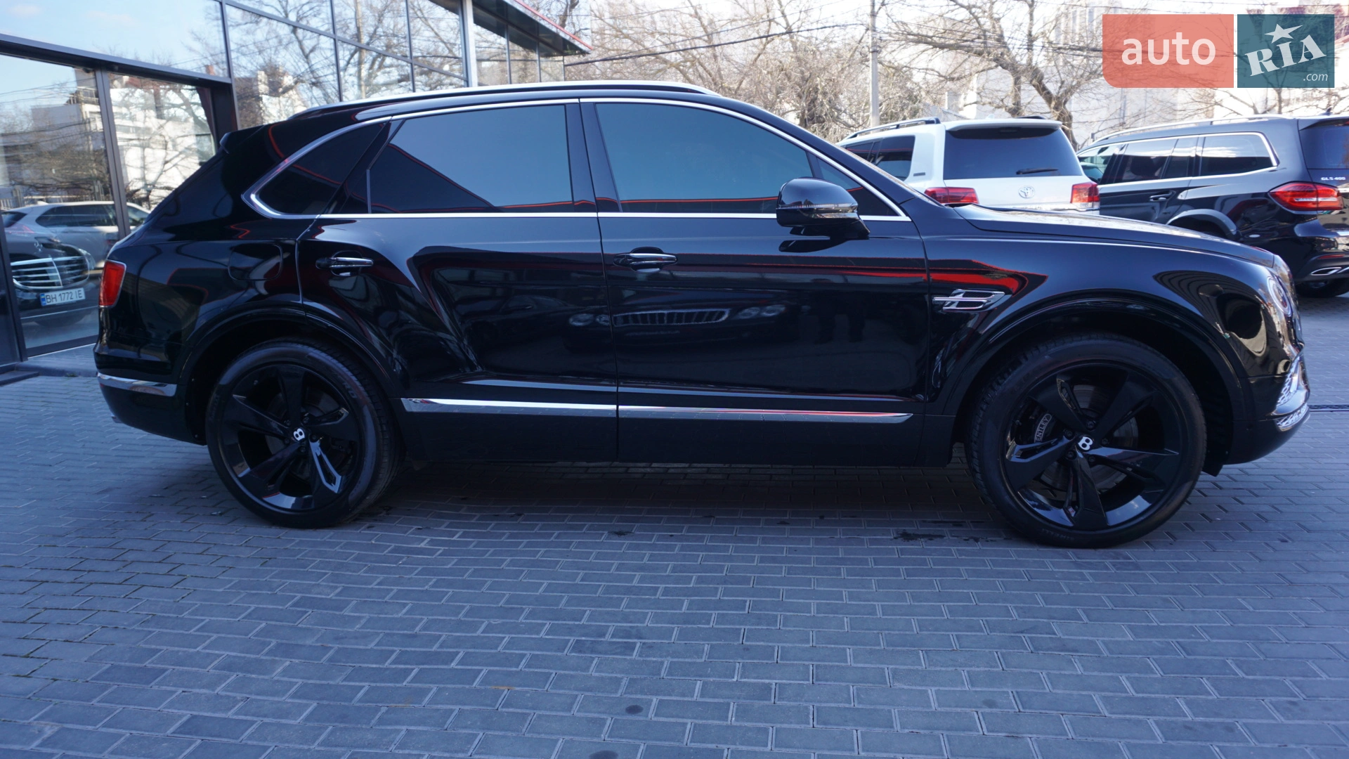 2018 Bentley Bentayga - мініатюра 7