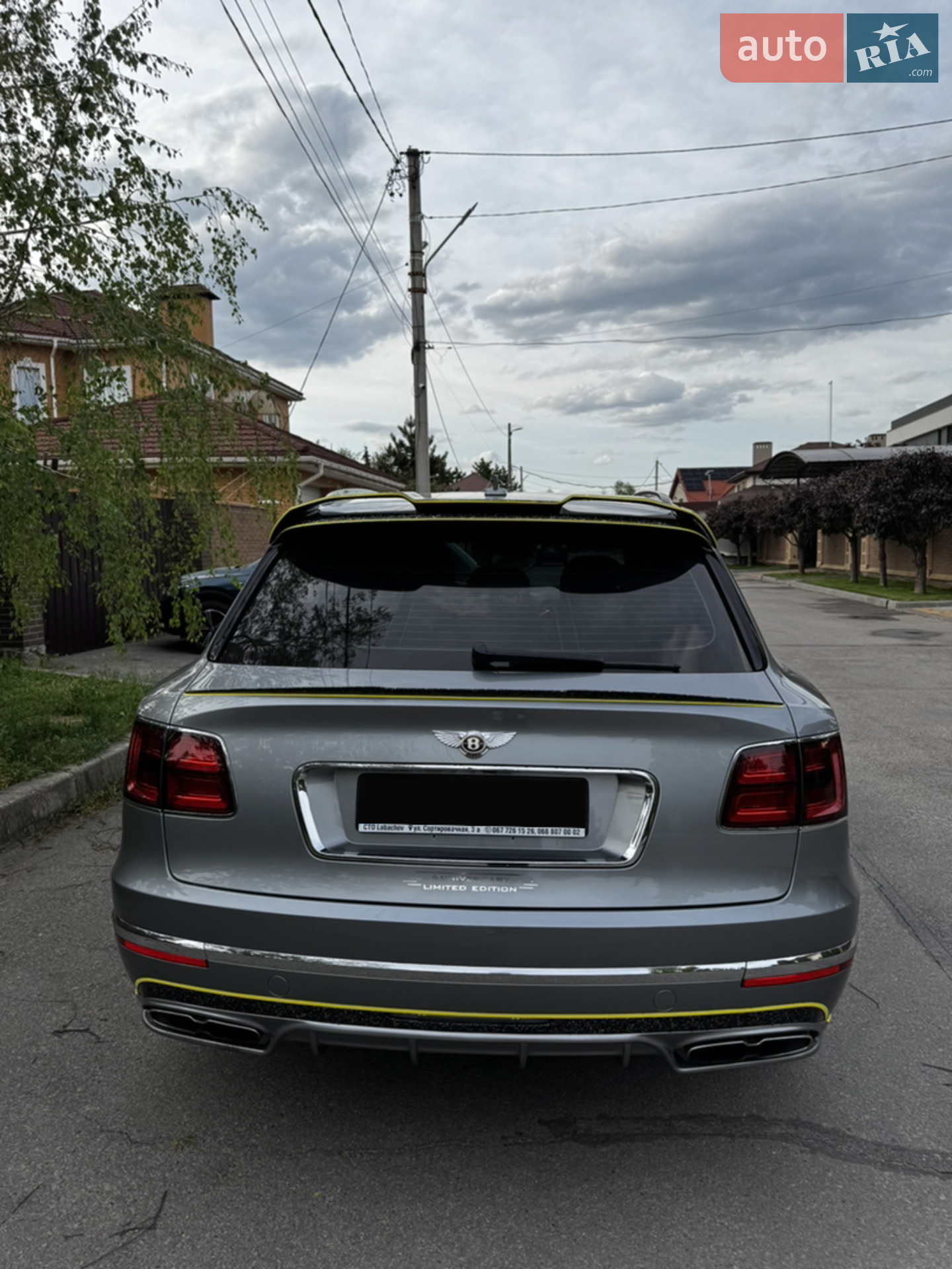 2019 Bentley Bentayga - мініатюра 14