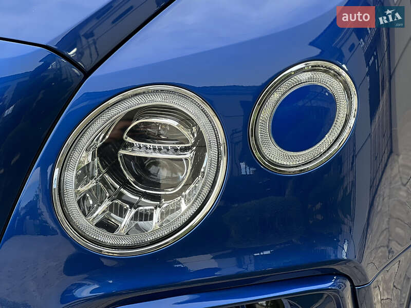 Внедорожник / Кроссовер Bentley Bentayga 2017 в Одессе фото 21 Внедорожник / Кроссовер Bentley Bentayga 2017 в Одессе