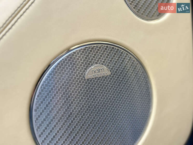 Внедорожник / Кроссовер Bentley Bentayga 2017 в Одессе фото 29 Внедорожник / Кроссовер Bentley Bentayga 2017 в Одессе