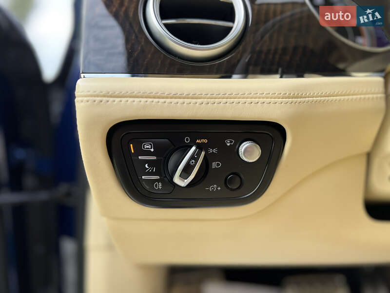 Внедорожник / Кроссовер Bentley Bentayga 2017 в Одессе фото 52 Внедорожник / Кроссовер Bentley Bentayga 2017 в Одессе