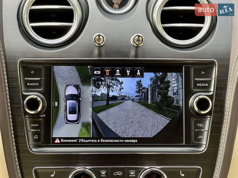 Внедорожник / Кроссовер Bentley Bentayga 2017 в Одессе фото 58 Внедорожник / Кроссовер Bentley Bentayga 2017 в Одессе