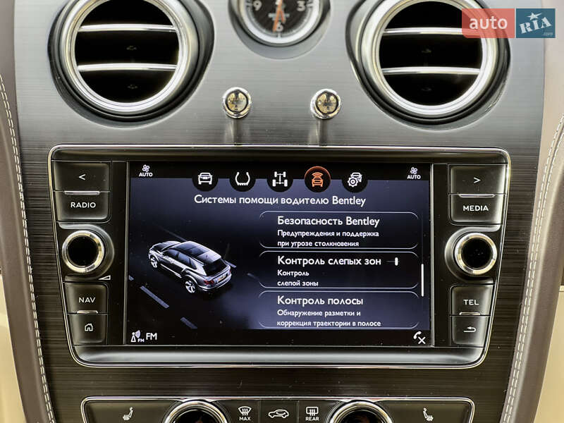 Внедорожник / Кроссовер Bentley Bentayga 2017 в Одессе фото 60 Внедорожник / Кроссовер Bentley Bentayga 2017 в Одессе