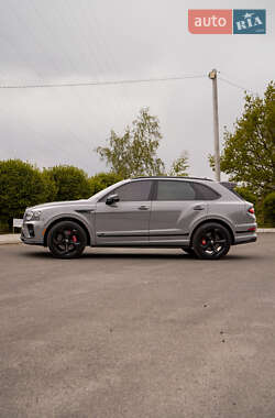 Внедорожник / Кроссовер Bentley Bentayga 2022 в 