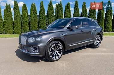 Внедорожник / Кроссовер Bentley Bentayga 2023 в Киеве