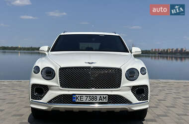 Внедорожник / Кроссовер Bentley Bentayga 2021 в 