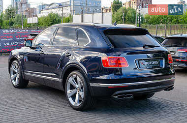 Позашляховик / Кросовер Bentley Bentayga 2019 в Києві