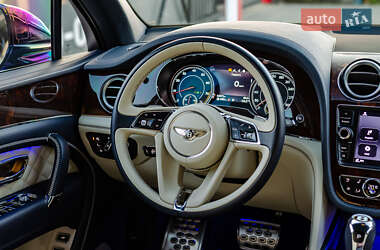 Позашляховик / Кросовер Bentley Bentayga 2019 в Києві