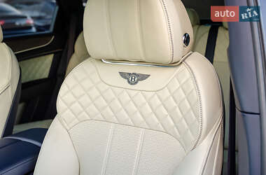 Позашляховик / Кросовер Bentley Bentayga 2019 в Києві