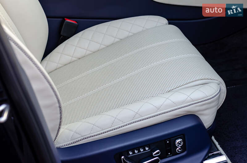 Внедорожник / Кроссовер Bentley Bentayga 2019 в Киеве