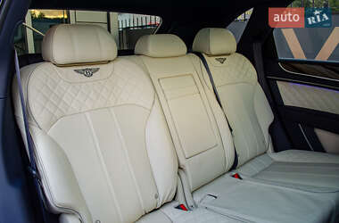 Позашляховик / Кросовер Bentley Bentayga 2019 в Києві