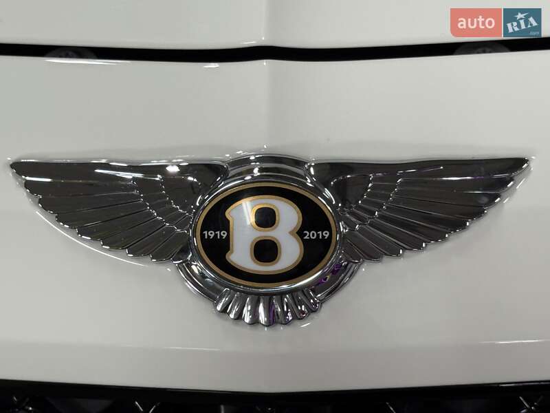 Позашляховик / Кросовер Bentley Bentayga 2019 в Києві