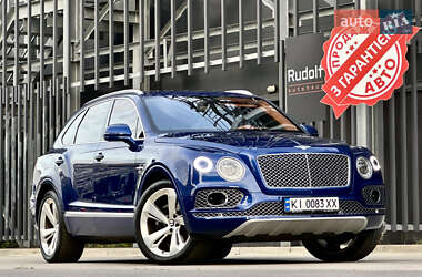 Bentley Bentayga 2016 Bentley Bentayga 2016