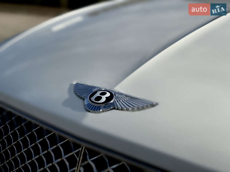 Внедорожник / Кроссовер Bentley Bentayga 2021 в Днепре