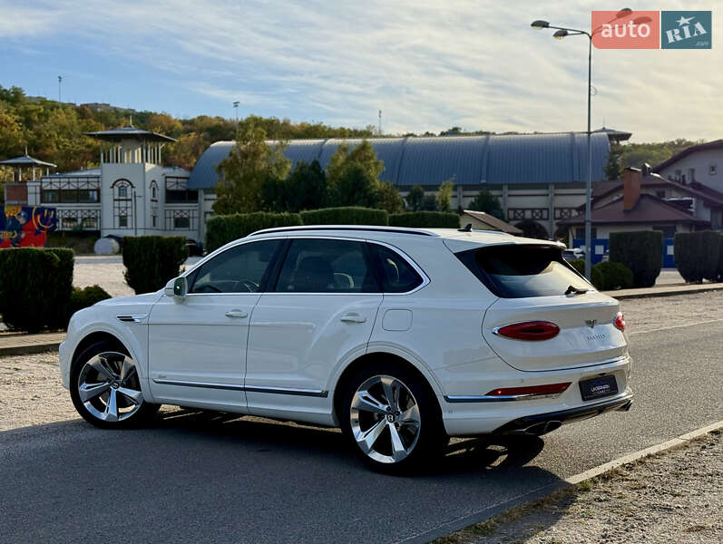 Внедорожник / Кроссовер Bentley Bentayga 2021 в Днепре
