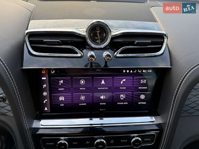 Внедорожник / Кроссовер Bentley Bentayga 2021 в Днепре
