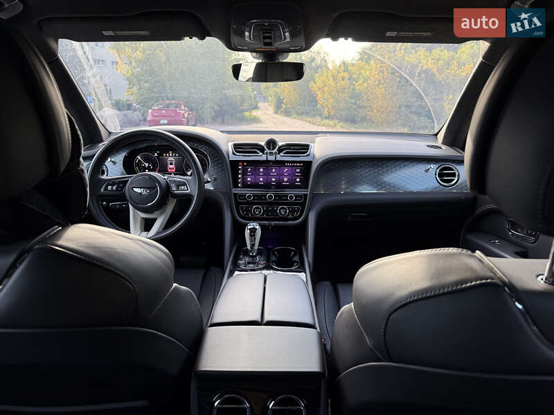 Внедорожник / Кроссовер Bentley Bentayga 2021 в Днепре