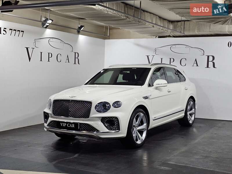 Позашляховик / Кросовер Bentley Bentayga 2021 в Києві фото 4 Позашляховик / Кросовер Bentley Bentayga 2021 в Києві