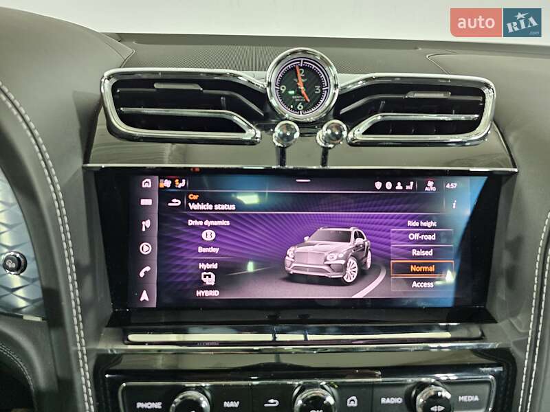 Позашляховик / Кросовер Bentley Bentayga 2021 в Києві фото 35 Позашляховик / Кросовер Bentley Bentayga 2021 в Києві