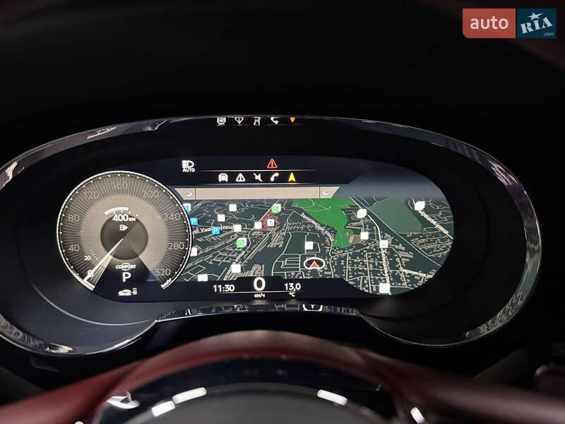 Позашляховик / Кросовер Bentley Bentayga 2022 в Києві фото 112 Позашляховик / Кросовер Bentley Bentayga 2022 в Києві