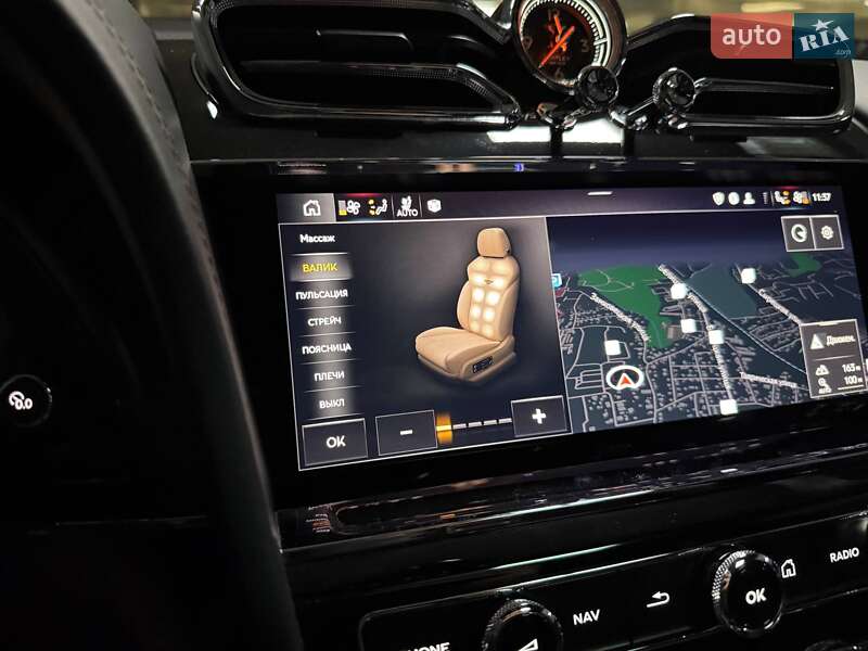 Позашляховик / Кросовер Bentley Bentayga 2022 в Києві фото 124 Позашляховик / Кросовер Bentley Bentayga 2022 в Києві