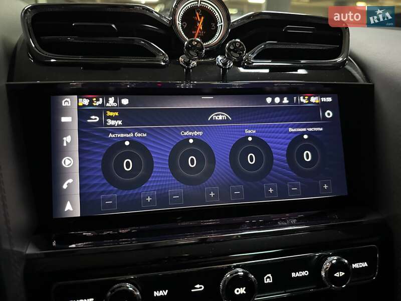 Позашляховик / Кросовер Bentley Bentayga 2022 в Києві фото 123 Позашляховик / Кросовер Bentley Bentayga 2022 в Києві