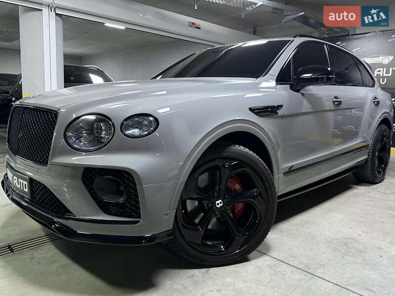 Позашляховик / Кросовер Bentley Bentayga 2022 в Києві фото 154 Позашляховик / Кросовер Bentley Bentayga 2022 в Києві