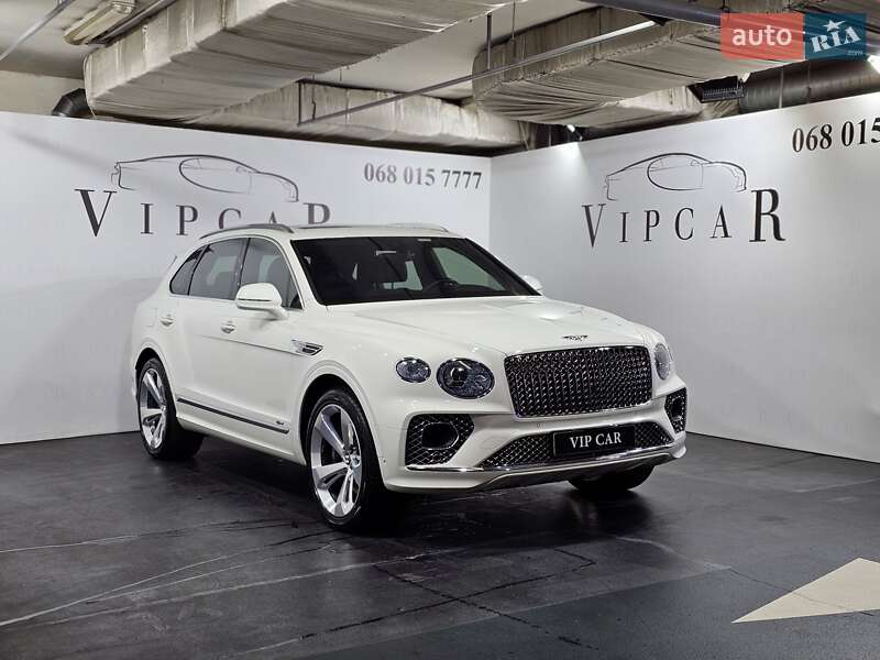 Внедорожник / Кроссовер Bentley Bentayga 2021 в Киеве фото 3 Внедорожник / Кроссовер Bentley Bentayga 2021 в Киеве