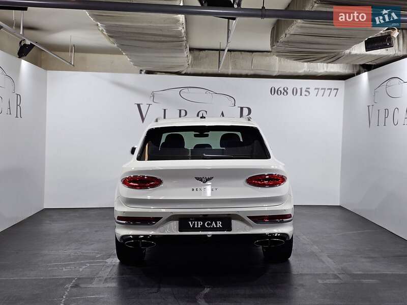 Внедорожник / Кроссовер Bentley Bentayga 2021 в Киеве фото 7 Внедорожник / Кроссовер Bentley Bentayga 2021 в Киеве