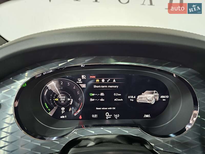 Внедорожник / Кроссовер Bentley Bentayga 2021 в Киеве фото 35 Внедорожник / Кроссовер Bentley Bentayga 2021 в Киеве