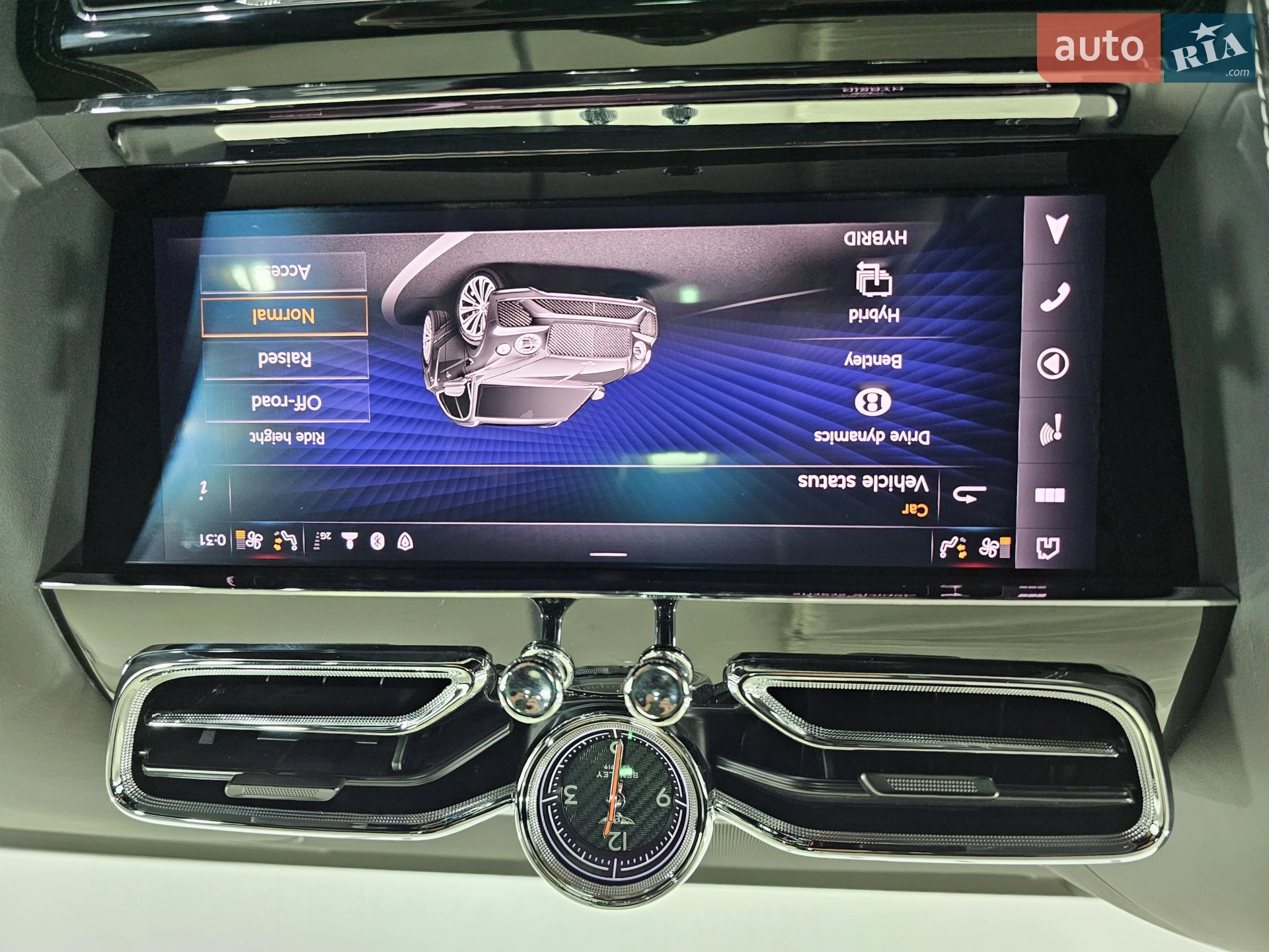 2021 Bentley Bentayga - мініатюра 36