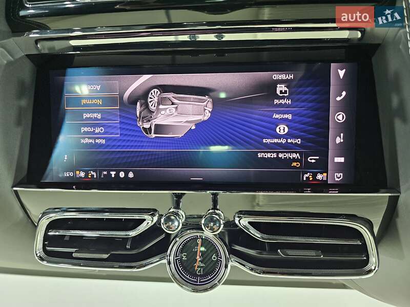 Внедорожник / Кроссовер Bentley Bentayga 2021 в Киеве фото 36 Внедорожник / Кроссовер Bentley Bentayga 2021 в Киеве