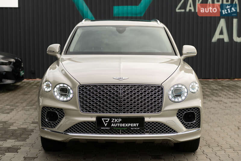 Внедорожник / Кроссовер Bentley Bentayga 2021 в Мукачево фото 4 Внедорожник / Кроссовер Bentley Bentayga 2021 в Мукачево