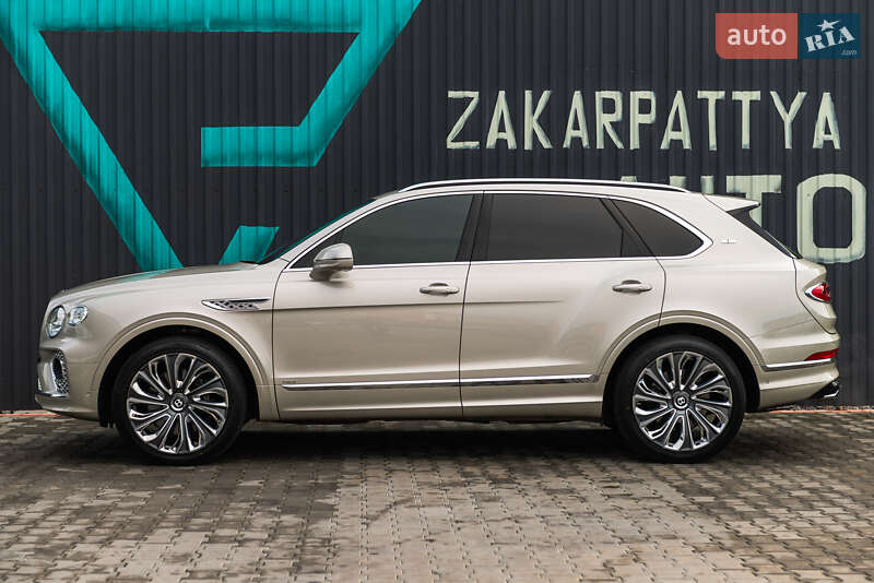 Внедорожник / Кроссовер Bentley Bentayga 2021 в Мукачево фото 20 Внедорожник / Кроссовер Bentley Bentayga 2021 в Мукачево