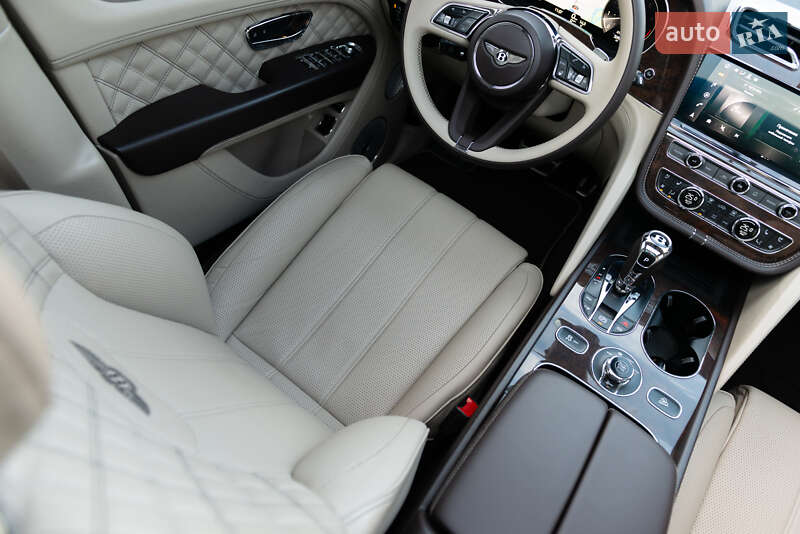 Внедорожник / Кроссовер Bentley Bentayga 2021 в Мукачево фото 46 Внедорожник / Кроссовер Bentley Bentayga 2021 в Мукачево