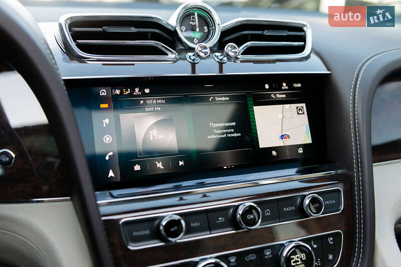 Внедорожник / Кроссовер Bentley Bentayga 2021 в Мукачево фото 49 Внедорожник / Кроссовер Bentley Bentayga 2021 в Мукачево