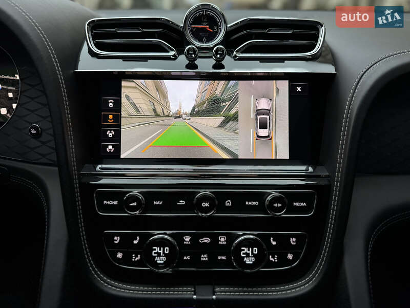 Внедорожник / Кроссовер Bentley Bentayga 2020 в Киеве