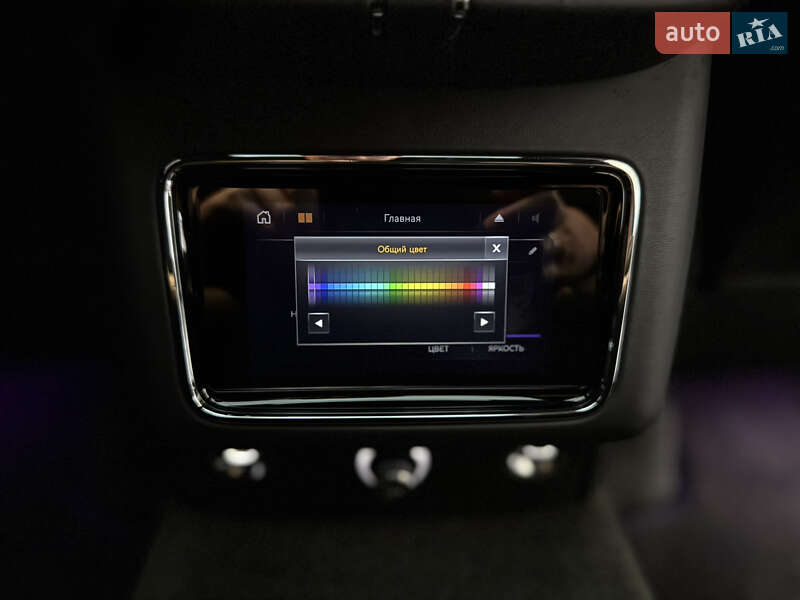 Внедорожник / Кроссовер Bentley Bentayga 2020 в Киеве