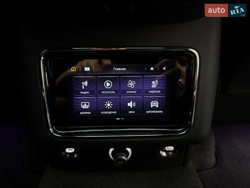 Внедорожник / Кроссовер Bentley Bentayga 2020 в Киеве