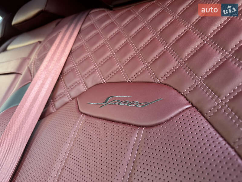 Внедорожник / Кроссовер Bentley Bentayga 2021 в Киеве