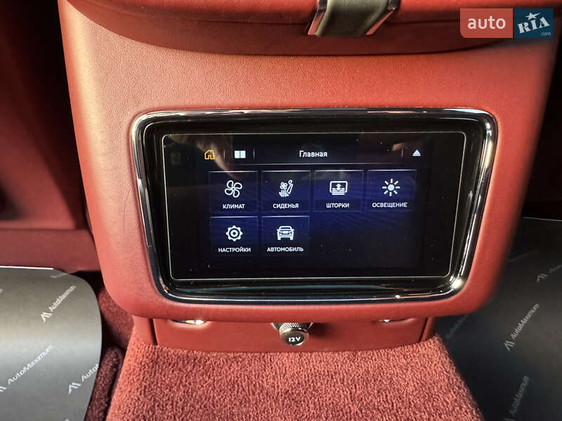 Внедорожник / Кроссовер Bentley Bentayga 2021 в Киеве