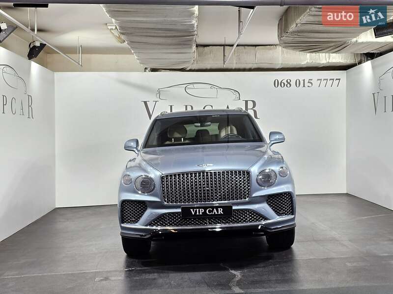 Внедорожник / Кроссовер Bentley Bentayga 2022 в Киеве фото 3 Внедорожник / Кроссовер Bentley Bentayga 2022 в Киеве