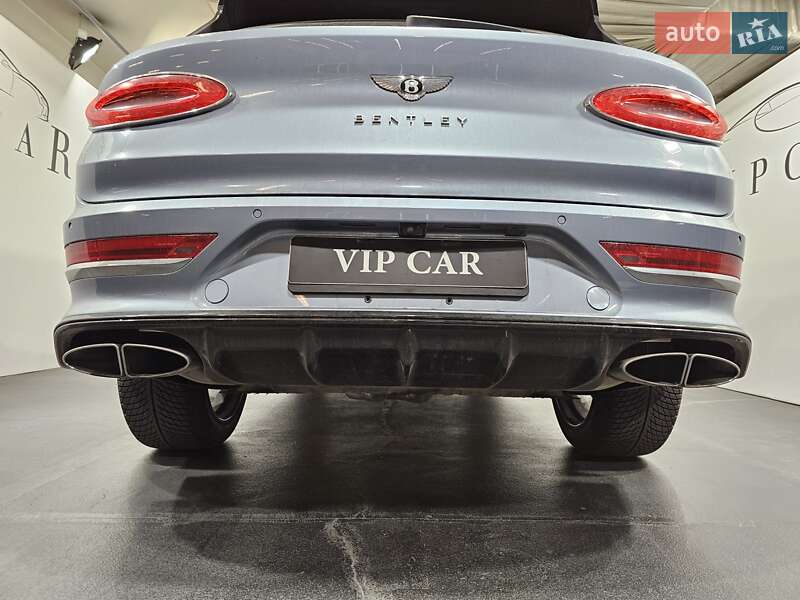 Внедорожник / Кроссовер Bentley Bentayga 2022 в Киеве фото 11 Внедорожник / Кроссовер Bentley Bentayga 2022 в Киеве