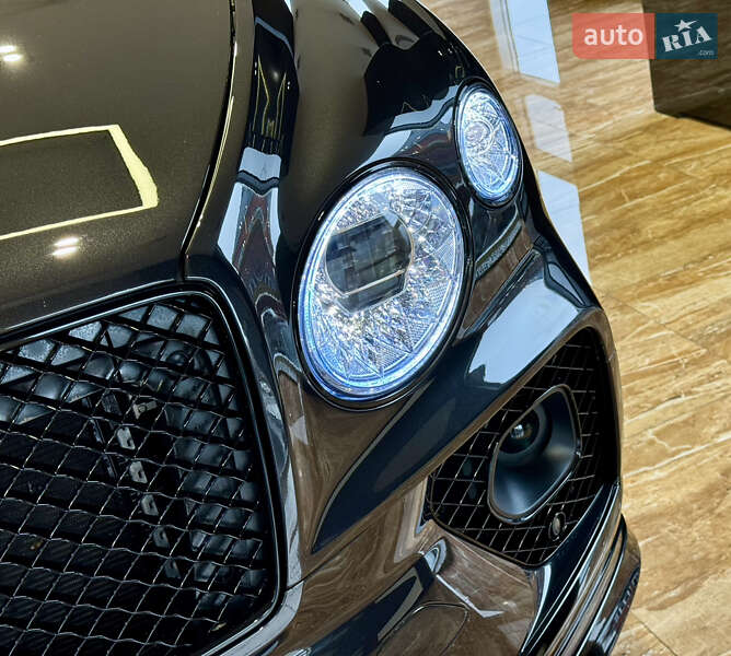 Внедорожник / Кроссовер Bentley Bentayga 2021 в Киеве фото 5 Внедорожник / Кроссовер Bentley Bentayga 2021 в Киеве
