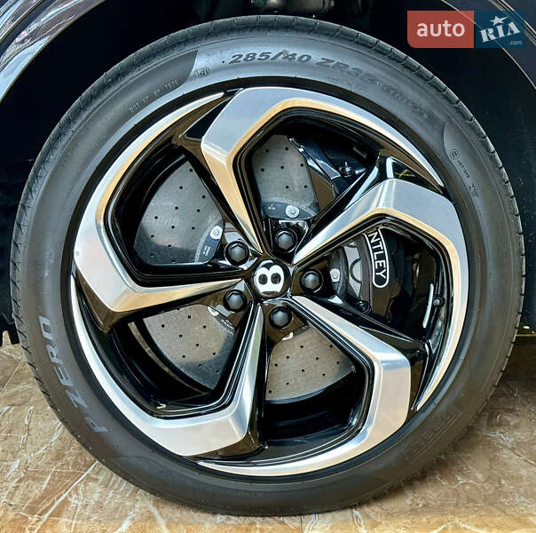 Внедорожник / Кроссовер Bentley Bentayga 2021 в Киеве фото 9 Внедорожник / Кроссовер Bentley Bentayga 2021 в Киеве