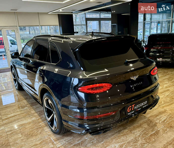 Внедорожник / Кроссовер Bentley Bentayga 2021 в Киеве фото 13 Внедорожник / Кроссовер Bentley Bentayga 2021 в Киеве