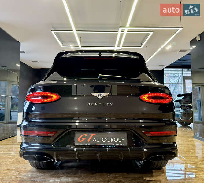Внедорожник / Кроссовер Bentley Bentayga 2021 в Киеве фото 18 Внедорожник / Кроссовер Bentley Bentayga 2021 в Киеве